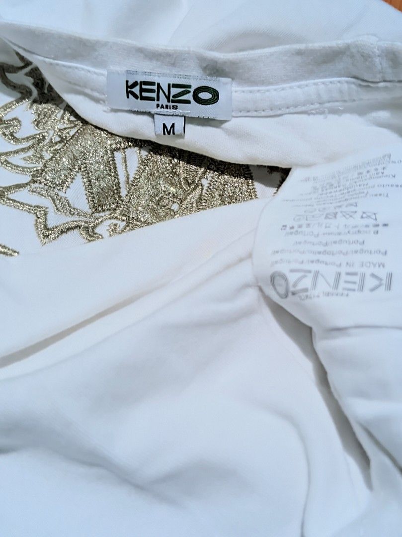 KENZO shirt (Category: Shirts) located in Mauban. Submitted by vfashionshop. (Listing ID 1463040495, Image 3). Description: ALL ITEM ARE NEGOTIABLE!!! DIRECT MESSAGE FOR MORE DETAILS THANK YOU.😘.