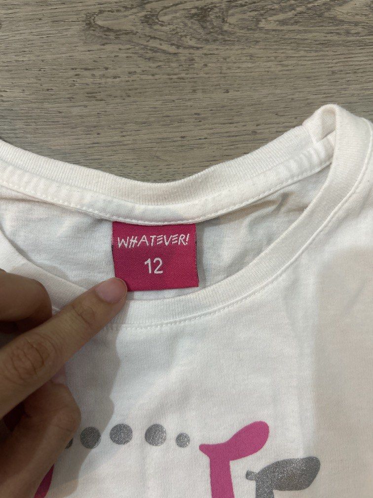 Kid’s printed shirt (Category: Babies & Kids Fashion) located in Rizal. Submitted by rlcstr (Listing ID 1463030909, Image 2). Description: - gcash/ maya - lalamove/ j&t .