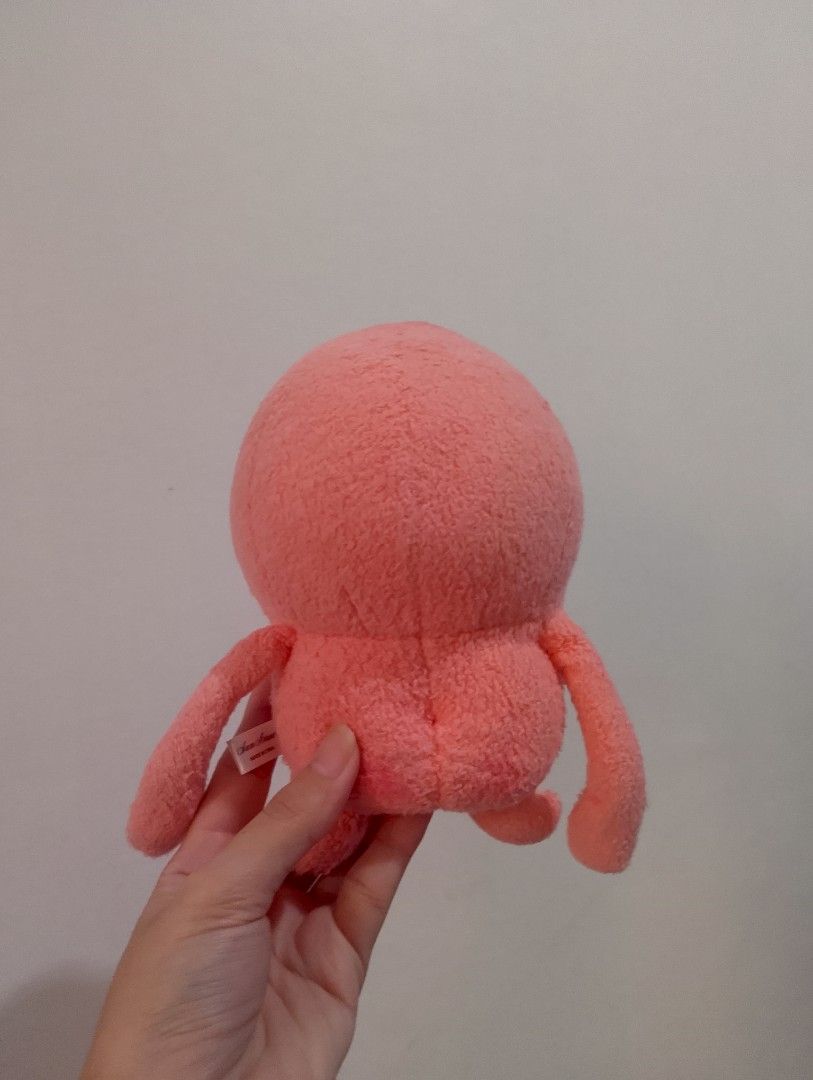 Kobito plush (Category: Plushies & Soft Toys) located in Manila. Submitted by aacollect.ph (Listing ID 1463113369, Image 3). Description: .