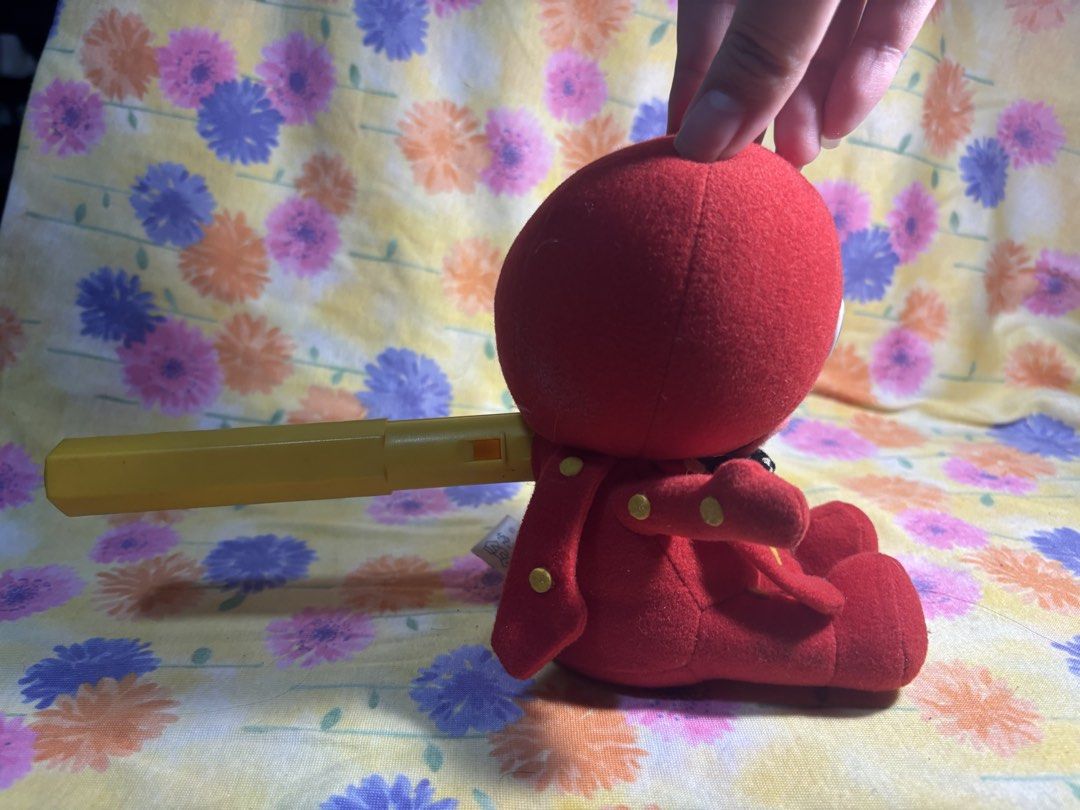 Kure Kure Takora hammer toy (Category: Kids Toys) located in Calamba. Submitted by cur8d (Listing ID 1463117744, Image 3). Description: .