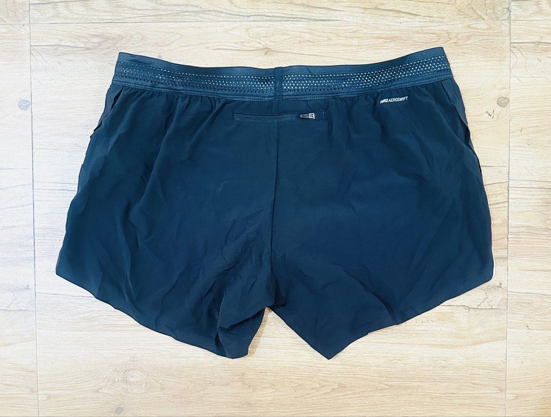 (L) Nike Aeroswift short (Category: Activewear) located in Marilao. Submitted by mermaidswimwear (Listing ID 1462944973, Image 3). Description: Large-XL With inner With drawstrings Plus sf.