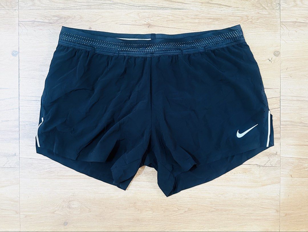 (L) Nike Aeroswift short (Category: Activewear) located in Marilao. Submitted by mermaidswimwear (Listing ID 1462944973, Image 2). Description: Large-XL With inner With drawstrings Plus sf.