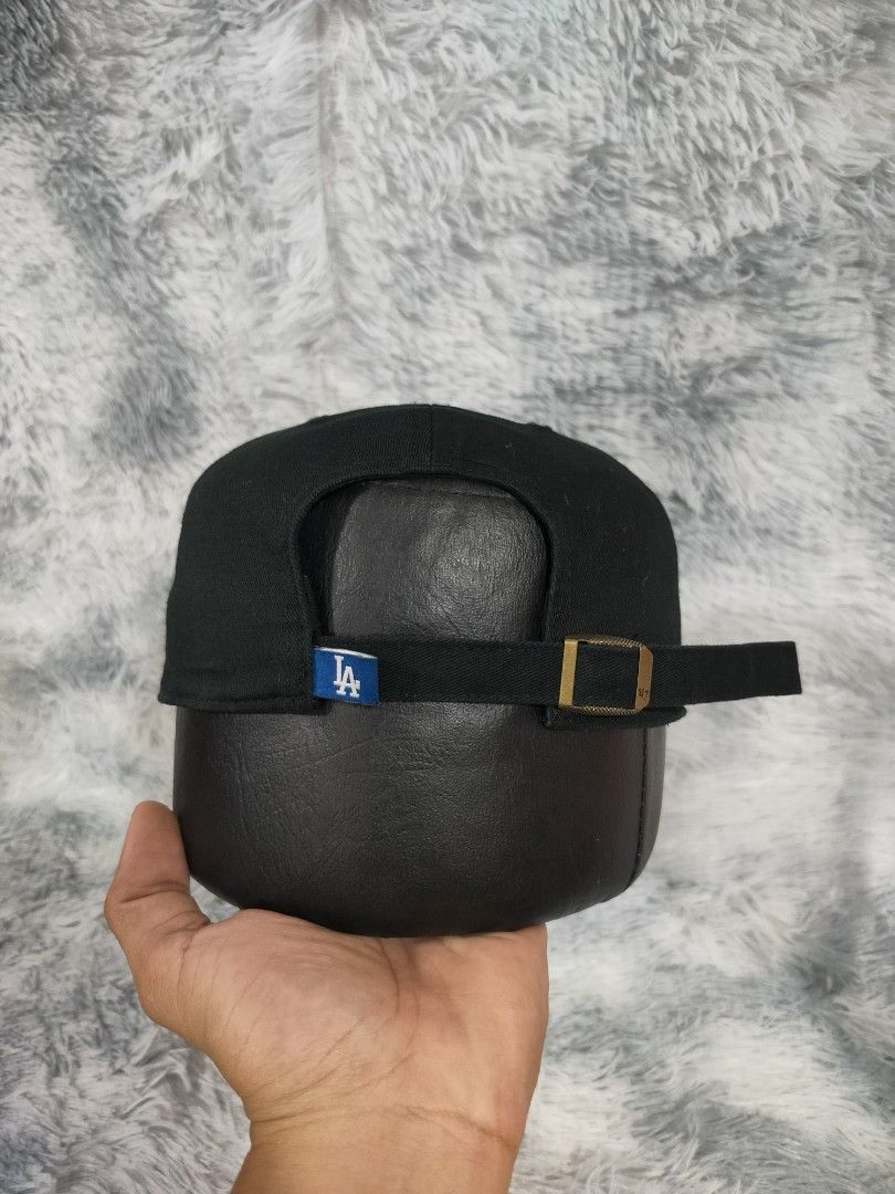 La Dodgers by 47 (Category: Caps & Hats) located in Midsayap. Submitted by rogeandrei29987 (Listing ID 1462994762, Image 2). Description: 📌LA Dodgers by 47 •Adjustable •10/10 cr •Washed and ready to wear✅ •No issue •As New MOP: Gcash Courier✈️: J&T Unli vouch/Vc with item Loc: Kabacan, North Cotabato/Parang Maguindanao❤️.