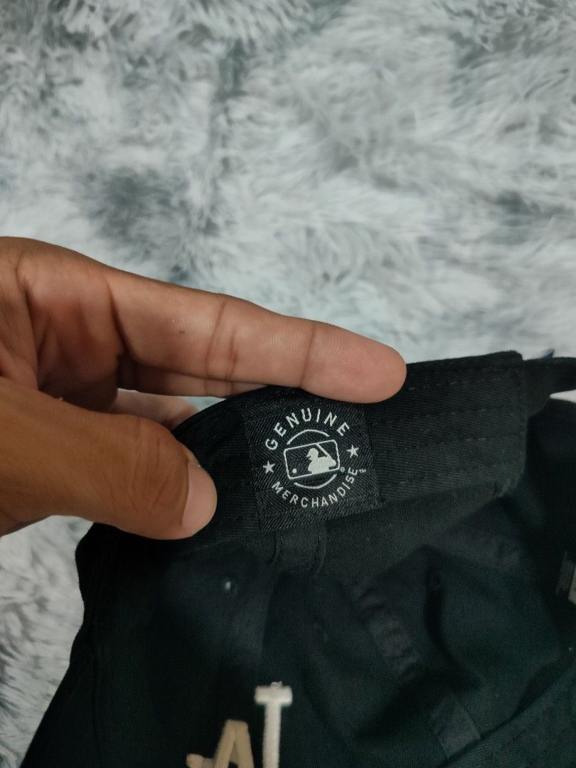 La Dodgers by 47 (Category: Caps & Hats) located in Midsayap. Submitted by rogeandrei29987 (Listing ID 1462994762, Image 3). Description: 📌LA Dodgers by 47 •Adjustable •10/10 cr •Washed and ready to wear✅ •No issue •As New MOP: Gcash Courier✈️: J&T Unli vouch/Vc with item Loc: Kabacan, North Cotabato/Parang Maguindanao❤️.