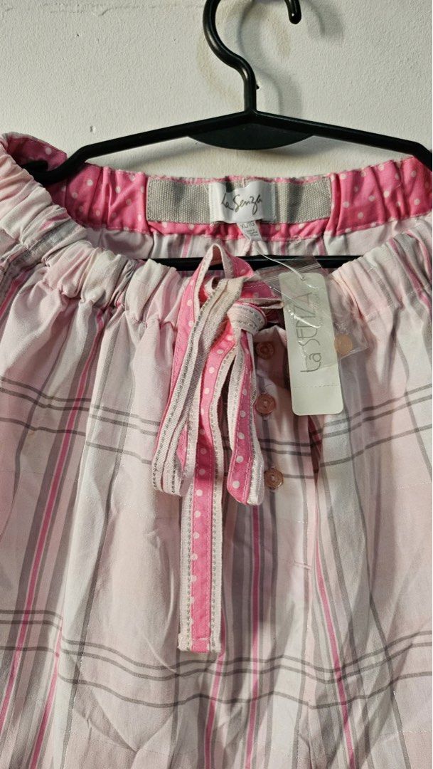 La Senza XL Pajama New (Category: Undergarments & Loungewear) located in Manila. Submitted by elleliachristine (Listing ID 1462936718, Image 2). Description: .