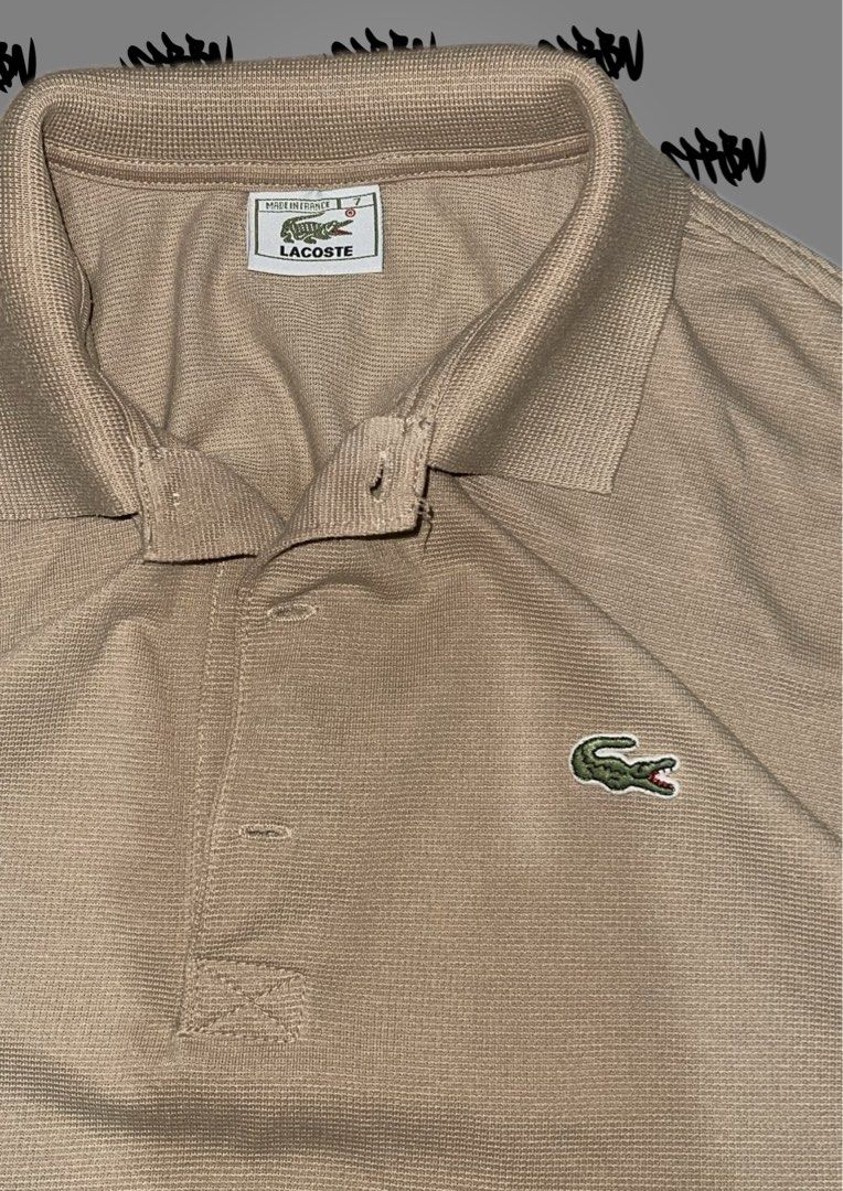 Lacoste polo shirt (Category: Tshirts & Polo Shirts ) located in Manila. Submitted by sterben_wrks (Listing ID 1463064925, Image 2). Description: .