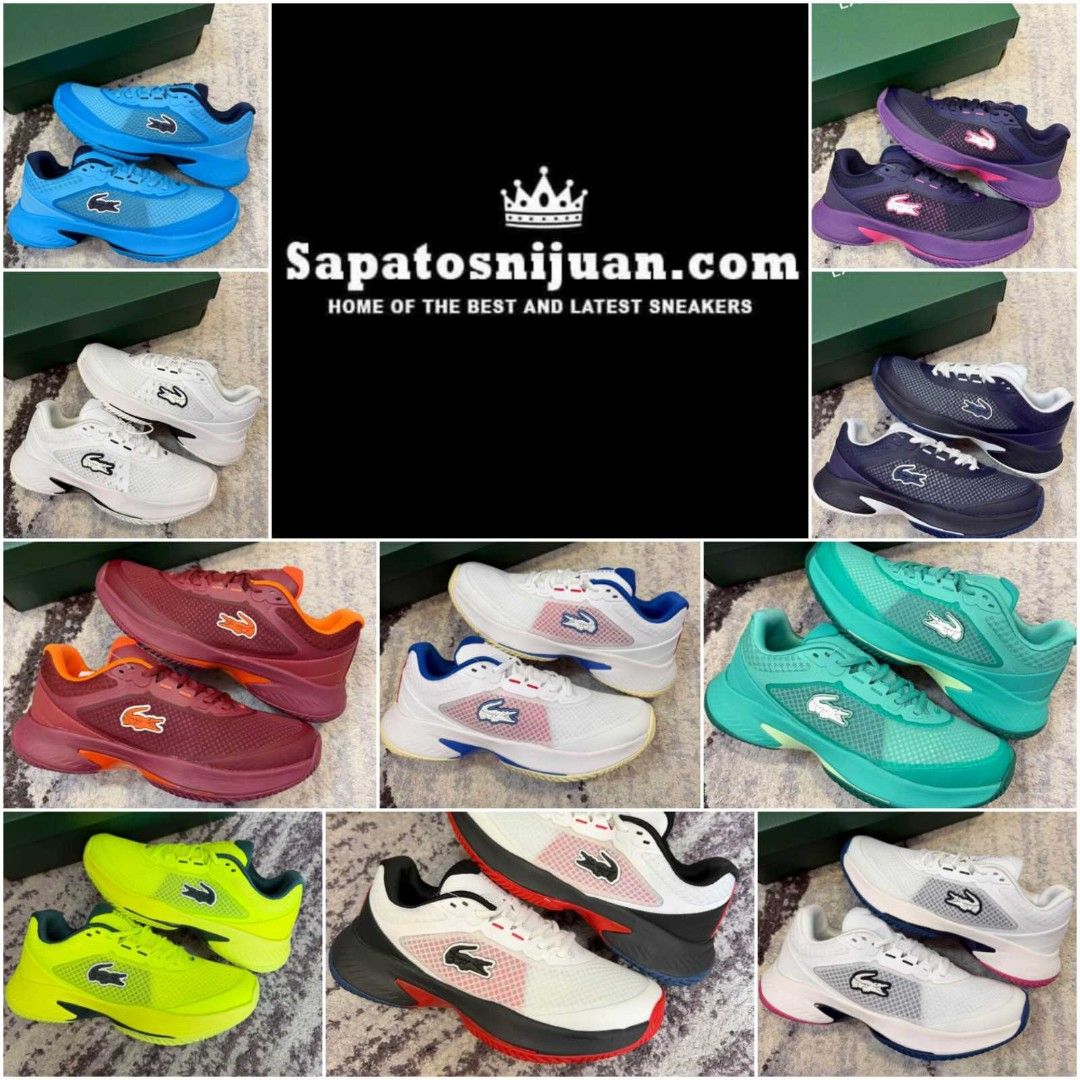 Lacoste Tech Point Tennis shoes (Category: Sneakers) located in Manila. Submitted by tinderosince2106 (Listing ID 1463009005, Image 1). Description: for Men and Women available size 36,37,38,39,40 41,42,43,44,45 Sameday delivery.