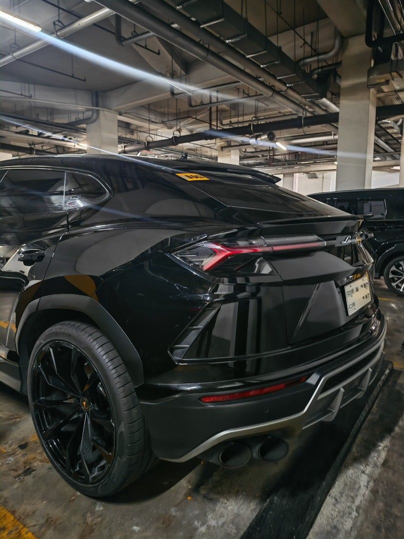 Lamborghini Urus . Auto (Category: Used Cars) located in Makati City. Submitted by yahj_takahashi (Listing ID 1463068858, Image 2). Description: for sale Lamborghini urus 2023 7,000 mileage only imported complete original documents paid costum tax clear 19m.