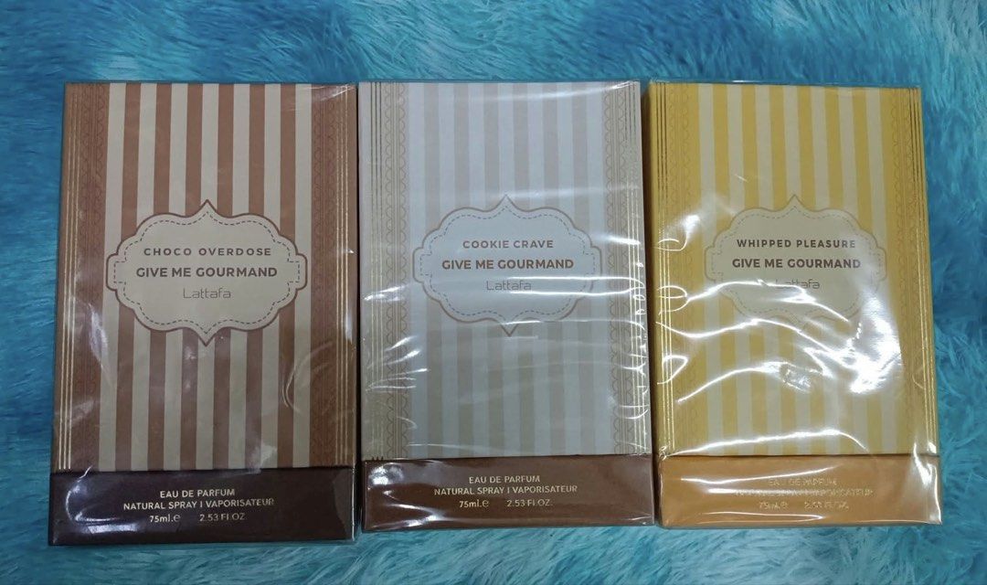 lattafa collection women take all (Category: Fragrance & Deodorants) located in Manila. Submitted by brandedforlessph. (Listing ID 1463018934, Image 1). Description: take all .