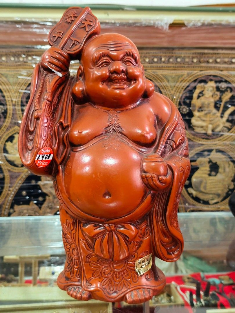 Laughing buddha (Category: Vintage Collectibles) located in Cavite. Submitted by henrysi22 (Listing ID 1462936934, Image 1). Description: .