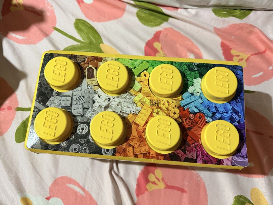 LEGO Classic 10696 original (Category: Lego & Building Sets) located in Cabanatuan. Submitted by styled.shoppe (Listing ID 1463047757, Image 2). Description: Original Lego Classic Blocks with Box. In good condition. Negotiable price..
