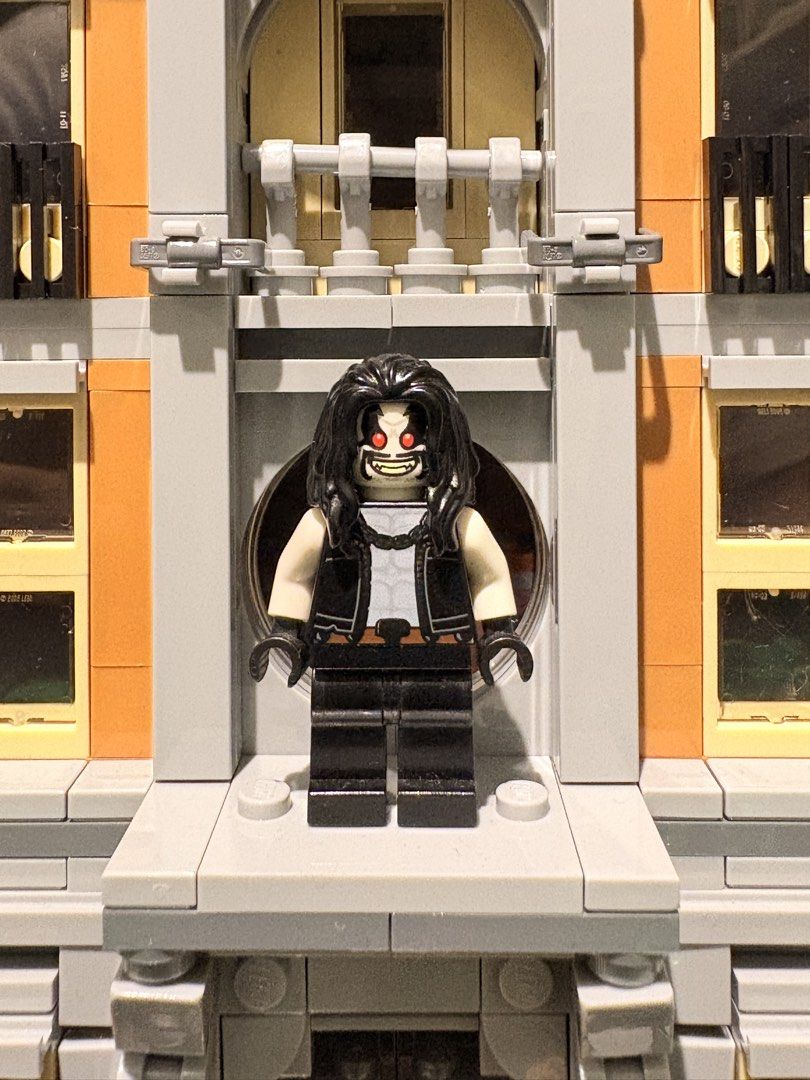LEGO DC MINIFIGURES (Category: Lego & Building Sets) located in Mandaluyong City. Submitted by snapbricks (Listing ID 1463022580, Image 3). Description: Bio: • 100% Authentic LEGO • Like-new condition • What you see is what you get • MOP: Gcash/ Bank Transfer • Reservations are allowed for up to 3 days with a down payment • Delivery via Lalamove/LBC • Shipping fee to be shouldered by the buyer • Feel free to ask for additional photos or any quest