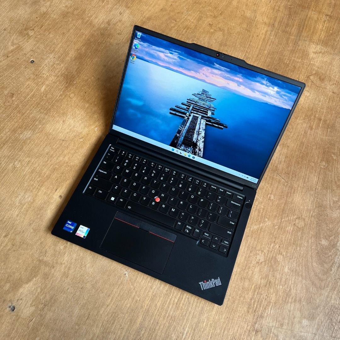LENOVO THINKPAD E14 INTEL CORE I7 13TH GEN TOUCH SCREEN LAPTOP READY TO USE (Category: Laptops & Notebooks) located in Quezon City. Submitted by markdonayre (Listing ID 1463014058, Image 2). Description: FOR SALE PO LENOVO THINKPAD E14 I7 13TH GEN TOUCH SCREEN LAPTOP PARA SA NAGHAHANAP NG WORK-FROM-HOME NA LAPTOP AND FOR MULTI-TASKING. NO ISSUES; READY TO USE, GAGAMITIN NA LANG. NEWLY INSTALLED OS WITH COMPLETE BASIC APPS AND MS OFFICE. ---------