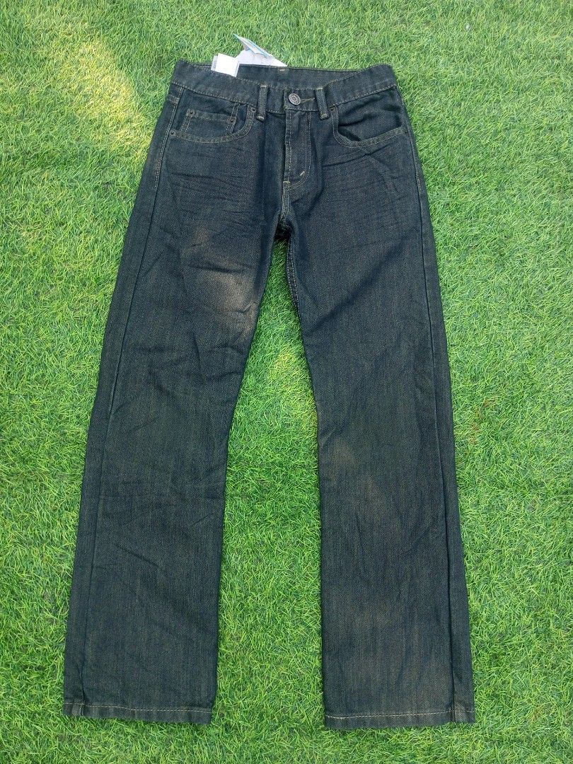 Levis (Category: Jeans) located in Santa Cruz. Submitted by romel_garments (Listing ID 1463045823, Image 3). Description: Levis 514 para sa maliliit jan with hangtag waist 26 to 27 length 36 leg open 9½ hem 8 Cr 10/10 dm📩 mindanao loc.