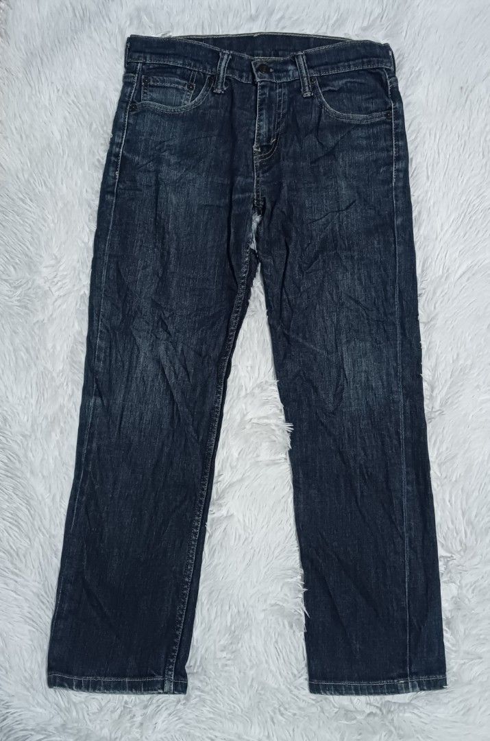 Levi's 511 (Category: Jeans) located in Ozamiz City. Submitted by lovethriftshop18 (Listing ID 1462982102, Image 2). Description: size 28 on tag but fit 29-30 actual stretchable length 35 no issue.