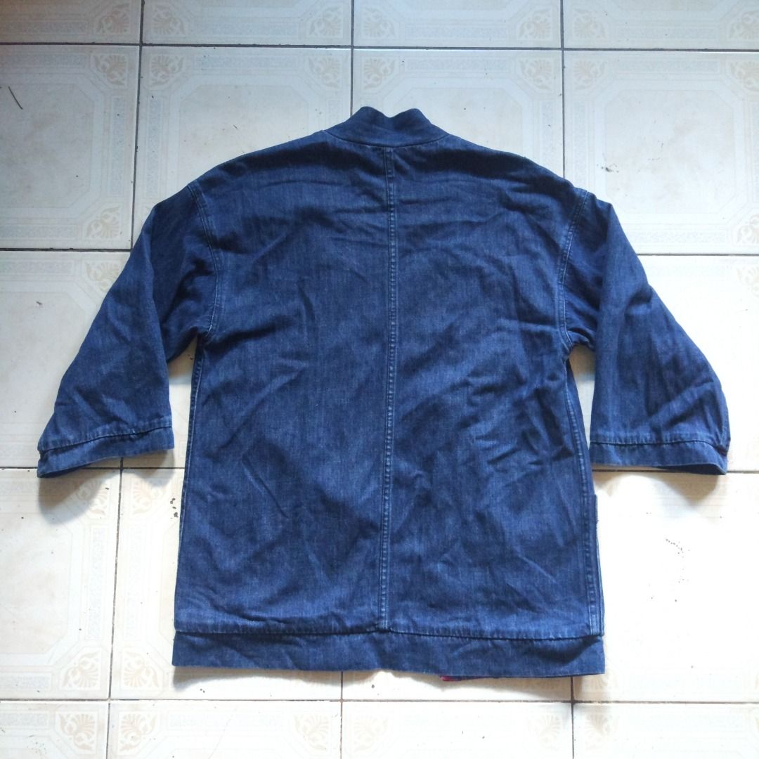 Levis Denim Noragi S (Category: Coats, Jackets and Outerwear) located in Pasay City. Submitted by denimdude.ph (Listing ID 1462906981, Image 2). Description: .