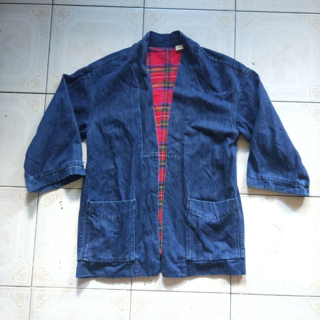 Levis Denim Noragi S (Category: Coats, Jackets and Outerwear) located in Pasay City. Submitted by denimdude.ph (Listing ID 1462906981, Image 1). Description: .