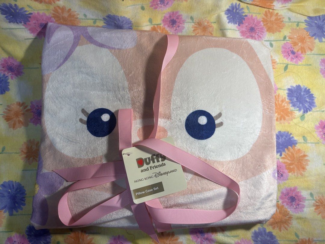 LinaBell pillowcase (Category: Bedding & Towels) located in Calamba. Submitted by cur8d (Listing ID 1463059318, Image 1). Description: 1 piece only.