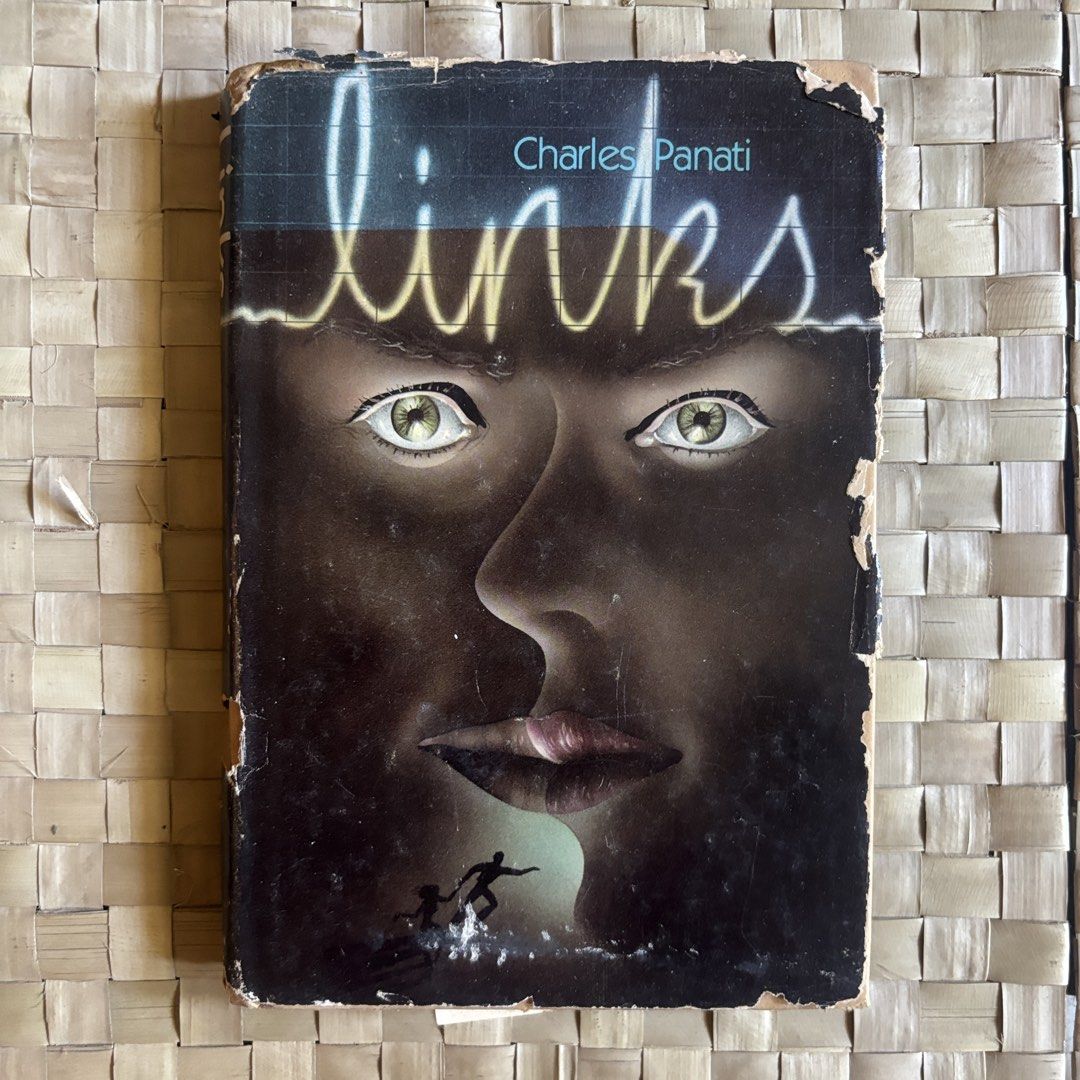 Links by Charles Panati (Category: Storybooks) located in Quezon City. Submitted by thevanitybookshop (Listing ID 1462974259, Image 1). Description: .