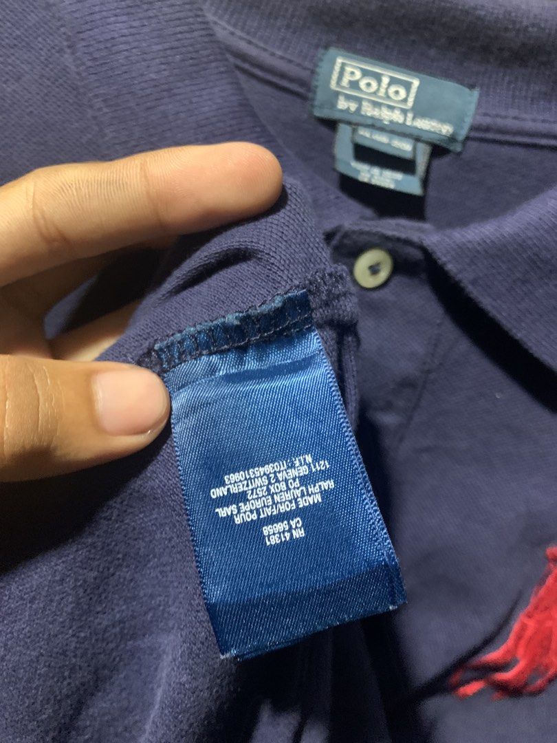Longsleeve (Category: Luxury Apparel) located in Panabo. Submitted by carlocarnece (Listing ID 1463047745, Image 3). Description: Dimes 23x29 No issue Vc/vouch Blue app.