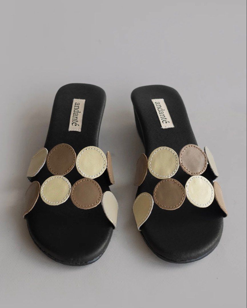 LOOKING FOR: Andante Polka Heels (Category: Flats & Sandals) located in Angeles City. Submitted by akieshaa (Listing ID 1463105325, Image 1). Description: LOOKING FOR: Andante Polka Heels ♡ Colors: Cream & Bone or Black & White ♡ Size: 7 ♡ Preferred condition: Like new or well-maintained, with minimal to no flaws ♡ Price: ₱2,850 (placeholder only, not a fixed budget) Please send me your offers along with actual photos of the item! Willing to nego