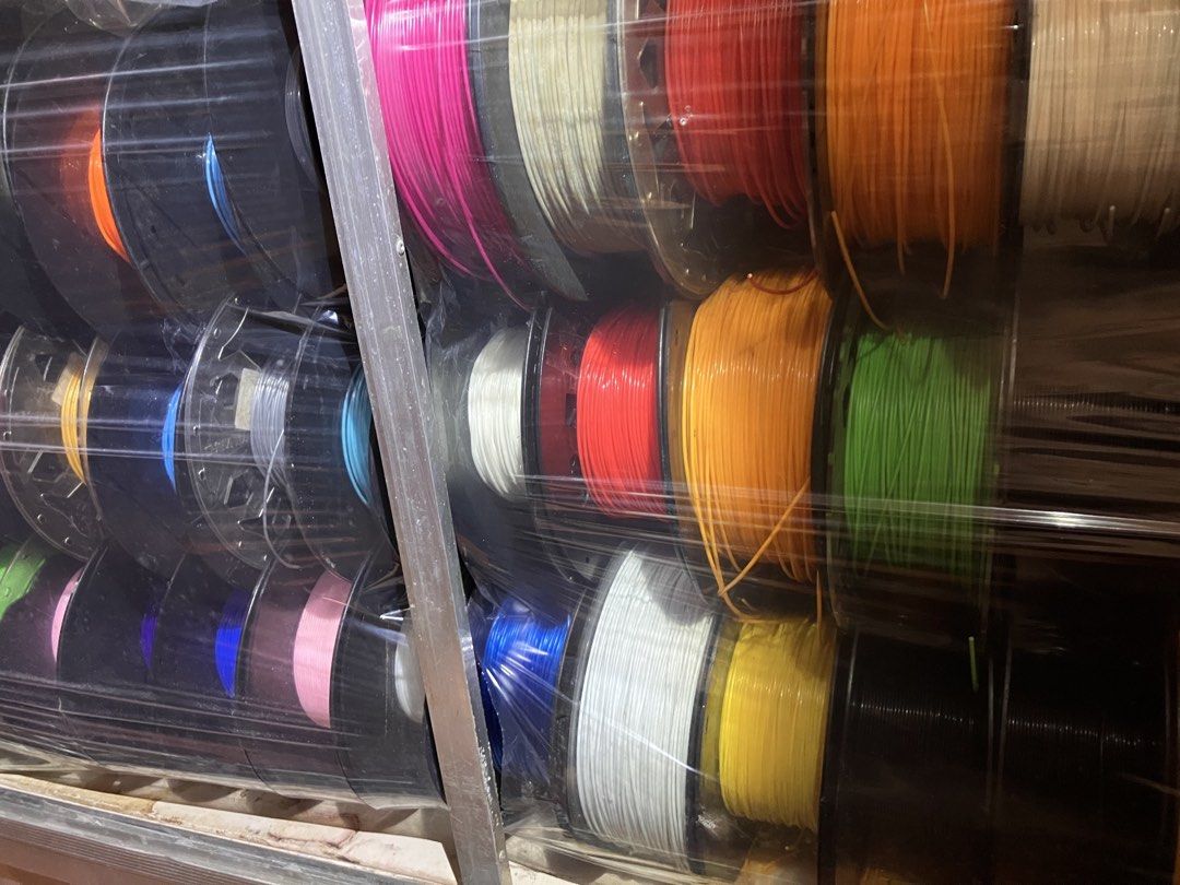 looking for buyer (Category: Announcements) located in Quezon City. Submitted by reb_rdg (Listing ID 1462890859, Image 2). Description: LOOKING FOR BUYER OF EXPIRED 3D FILAMENTS 🧵 FOR RECYCLING♻️ ASSORTED KINDS ☎️ 09228783719 .
