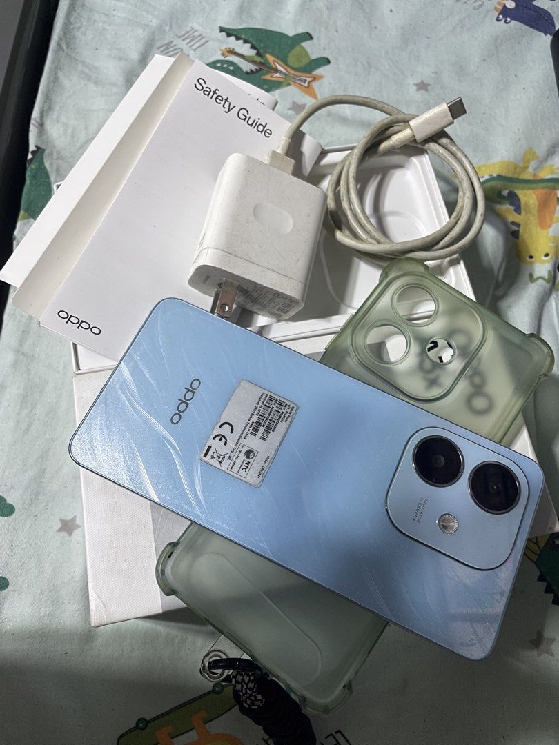 LOOKING KASWAP NG TABLET WITH SIMSLOT (Category: Huawei) located in Manila. Submitted by krayzel2001 (Listing ID 1463046402, Image 1). Description: OPPO A3X 128gb no issue Complete lahat .