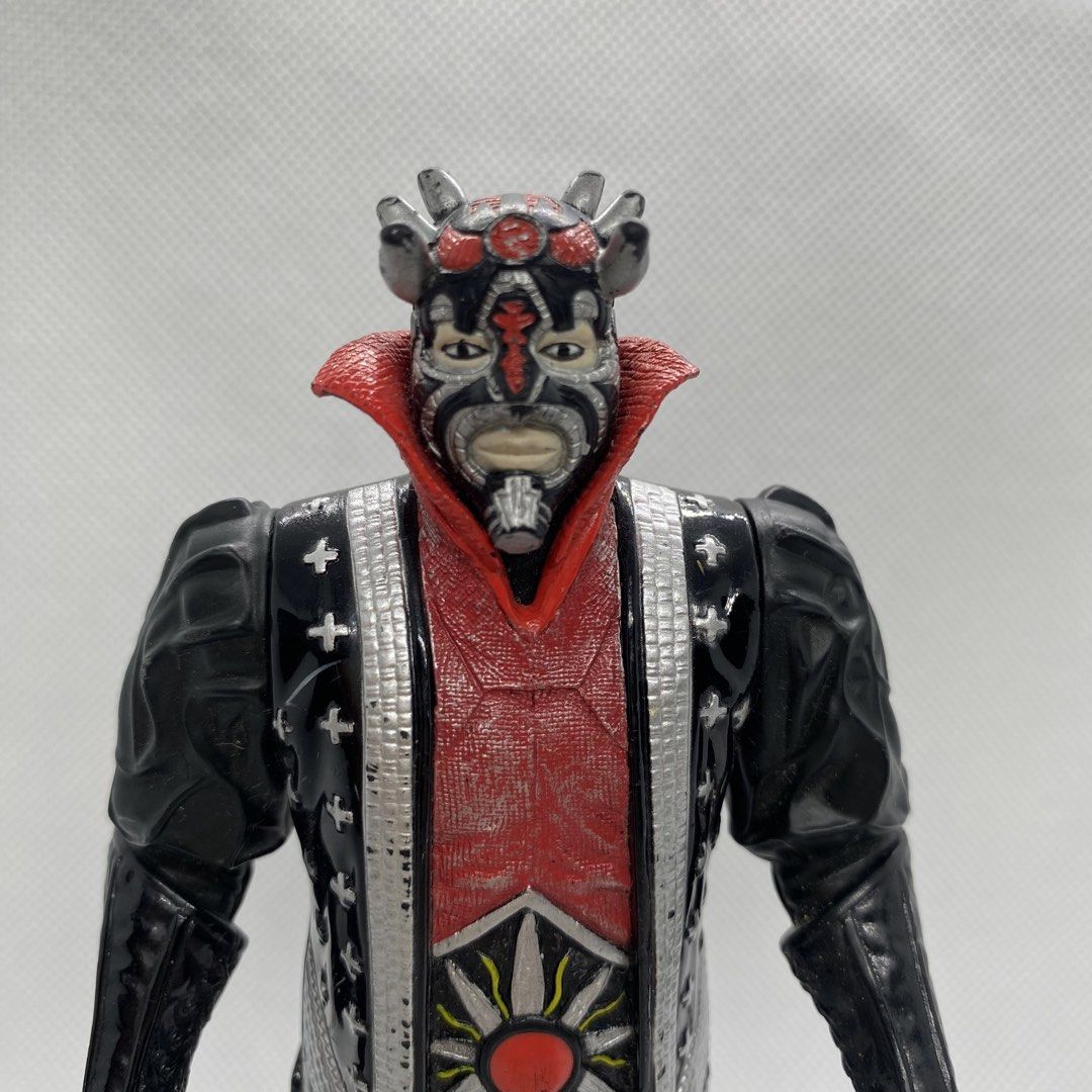 Lothor from Power Rangers Ninja Storm 6 inches (Category: Action & Battle Toys) located in Bulacan. Submitted by hero_syndicate (Listing ID 1463024821, Image 2). Description: Maganda sya pero di ko makita markings 6 inches 📍 San Miguel, Bulacan ✅ No reservation, first to pay will get the item ❌ No JOY MINERS‼️ 💳 GCash & BPI bank transfer 🚚 J&T Express shipping / LBC (by schedule) 📦 Nationwide delivery available .