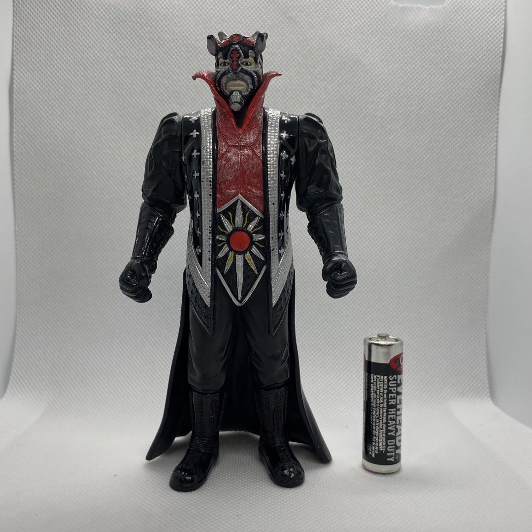 Lothor from Power Rangers Ninja Storm 6 inches (Category: Action & Battle Toys) located in Bulacan. Submitted by hero_syndicate (Listing ID 1463024821, Image 1). Description: Maganda sya pero di ko makita markings 6 inches 📍 San Miguel, Bulacan ✅ No reservation, first to pay will get the item ❌ No JOY MINERS‼️ 💳 GCash & BPI bank transfer 🚚 J&T Express shipping / LBC (by schedule) 📦 Nationwide delivery available .