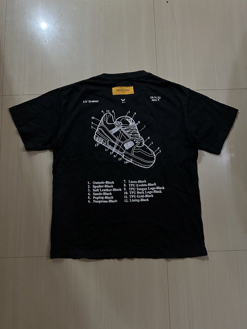 Louis Vuitton (Category: Activewear) located in Alitagtag. Submitted by bhthrift_30 (Listing ID 1463028665, Image 1). Description: Louis Vuitton Large 1k freeship Dm📩.