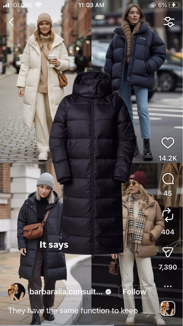 Louis Vuitton Paris Black Hooded Puffer Jacket (Category: Coats, Jackets and Outerwear) located in Marikina City. Submitted by theconstantdeclutterer (Listing ID 1462906400, Image 2). Description: Classic black Louis Vuitton Paris hooded puffer jacket with toggle closures. Medium size. Perfect for layering on cold weather travel. Worth P8,500, sacrifice sale. Order now! .