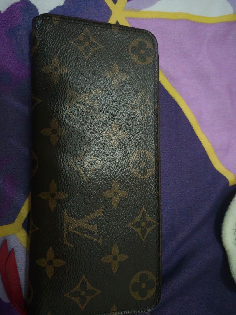 Louis Vuitton Zippy Wallet -Monogram (Category: Wallets & Card holders) located in Cavite. Submitted by purecloud_ea344e (Listing ID 1462900180, Image 1). Description: pre-loved with dust bag, in very good condition, bought in Singapore. thanks.