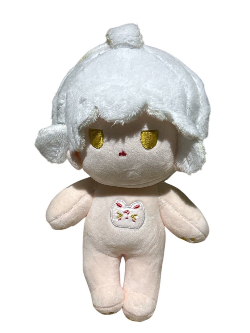 Love & Deepspace Plush Toy (Category: Plushies & Soft Toys) located in Binan City. Submitted by treasurejoycollection (Listing ID 1463072566, Image 2). Description: Each .