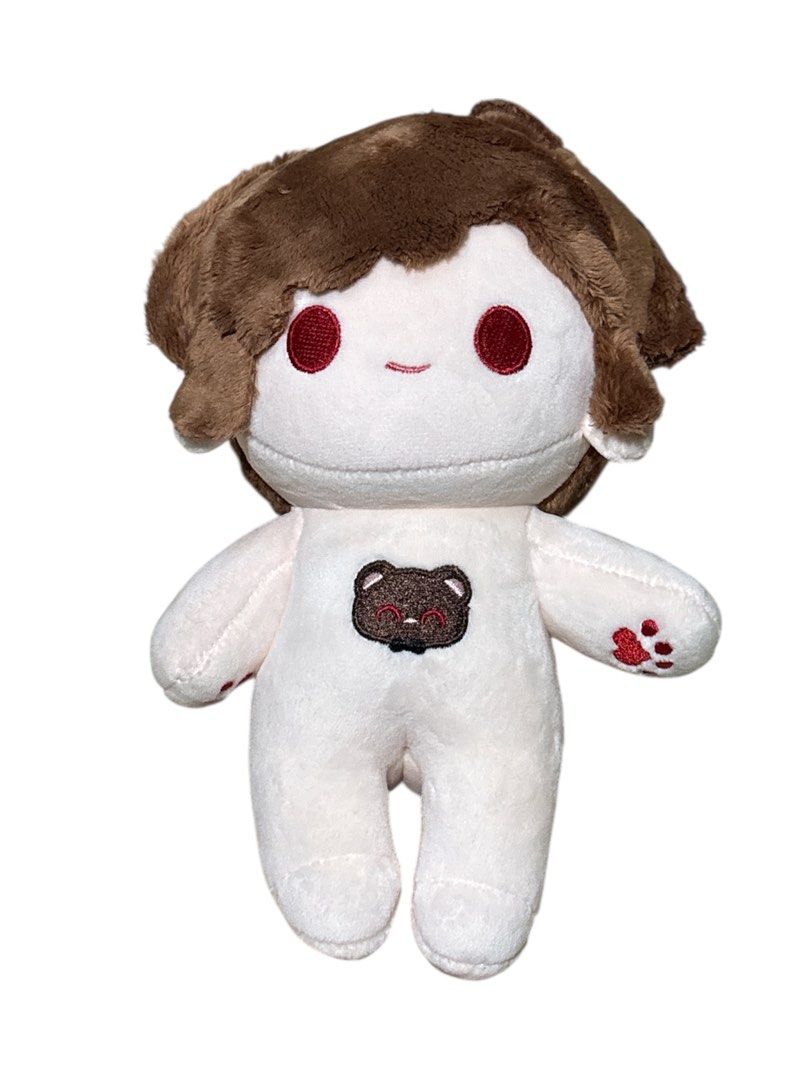Love & Deepspace Plush Toy (Category: Plushies & Soft Toys) located in Binan City. Submitted by treasurejoycollection (Listing ID 1463072566, Image 3). Description: Each .