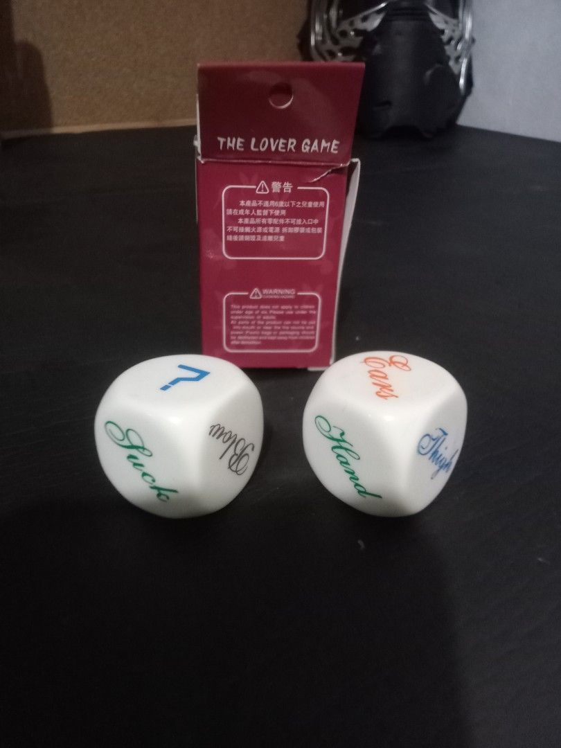 Love Dice (Category: Other Stationery & Craft) located in Makati City. Submitted by pardsroman (Listing ID 1462906815, Image 1). Description: .