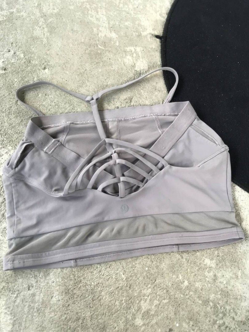 Lululemon Align Bra Dot Size 8 Lavender (Category: Activewear) located in Bayambang. Submitted by marvinarenasph (Listing ID 1462916284, Image 2). Description: Lululemon Align bra Lovely lavender color Stylish strappy back design Mesh detailing at the hem Dot Size 8 Ideal for yoga or everyday wear Comfortable and supportive Price: 350 📍Location Bautista Pangasinan.
