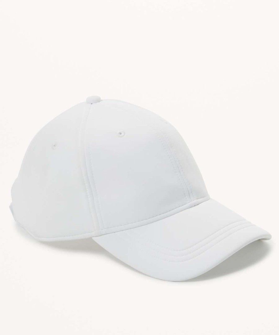 LULULEMON BALLER HAT (FIRST RELEASE) (Category: Hats & Beanies) located in Talisay. Submitted by nooooooooooooooooy (Listing ID 1463111600, Image 1). Description: LULULEMON BALLER HAT (FIRST RELEASE) ONE SIZE FITS ALL EXCELLENT NO FLAWS, NEED WASH PM💌💌.