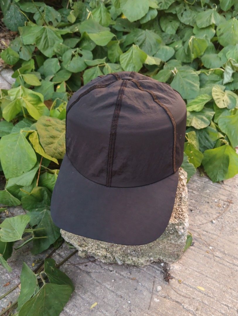 LULULEMON BALLER HAT SOFT (Category: Caps & Hats) located in Talisay. Submitted by nooooooooooooooooy (Listing ID 1463111500, Image 2). Description: LULULEMON BALLER HAT SOFT ONE SIZE FITS ALL EXCELLENT NO FLAWS, NEED WASH PM💌💌.