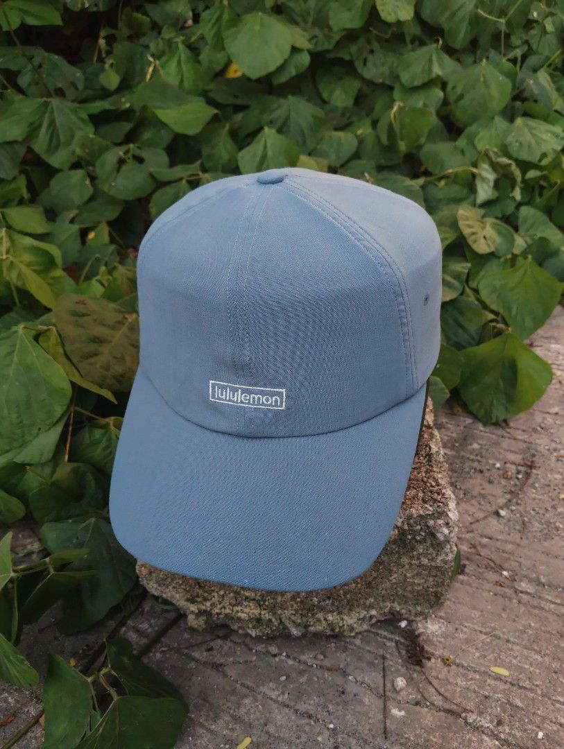 LULULEMON BALLER HAT SOFT *Embroidered (Category: Caps & Hats) located in Talisay. Submitted by nooooooooooooooooy (Listing ID 1463111400, Image 2). Description: LULULEMON BALLER HAT SOFT *Embroidered ONE SIZE FITS ALL EXCELLENT NO FLAWS, NEED WASH PM💌💌.