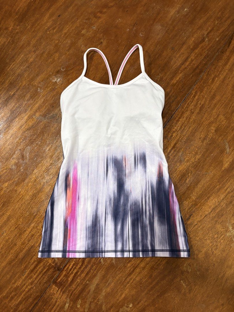 Lululemon Padded Pickleball Tennis Top (Category: Sleeveless) located in Manila. Submitted by da.rrel.real (Listing ID 1463012653, Image 1). Description: ⋆˚꩜｡ details ⋆˚꩜｡ size : xsmall-small issues : removed tag color rate : 9/10 .✦ ݁˖ rules .✦ ݁˖ * no return / refund / exchange * you ask for more photos if you're SURE BUYER * shipping fee is shouldered by buyers unless stated otherwise (loc: Baguio City) love, darrel 𝜗𝜚⋆₊˚ .