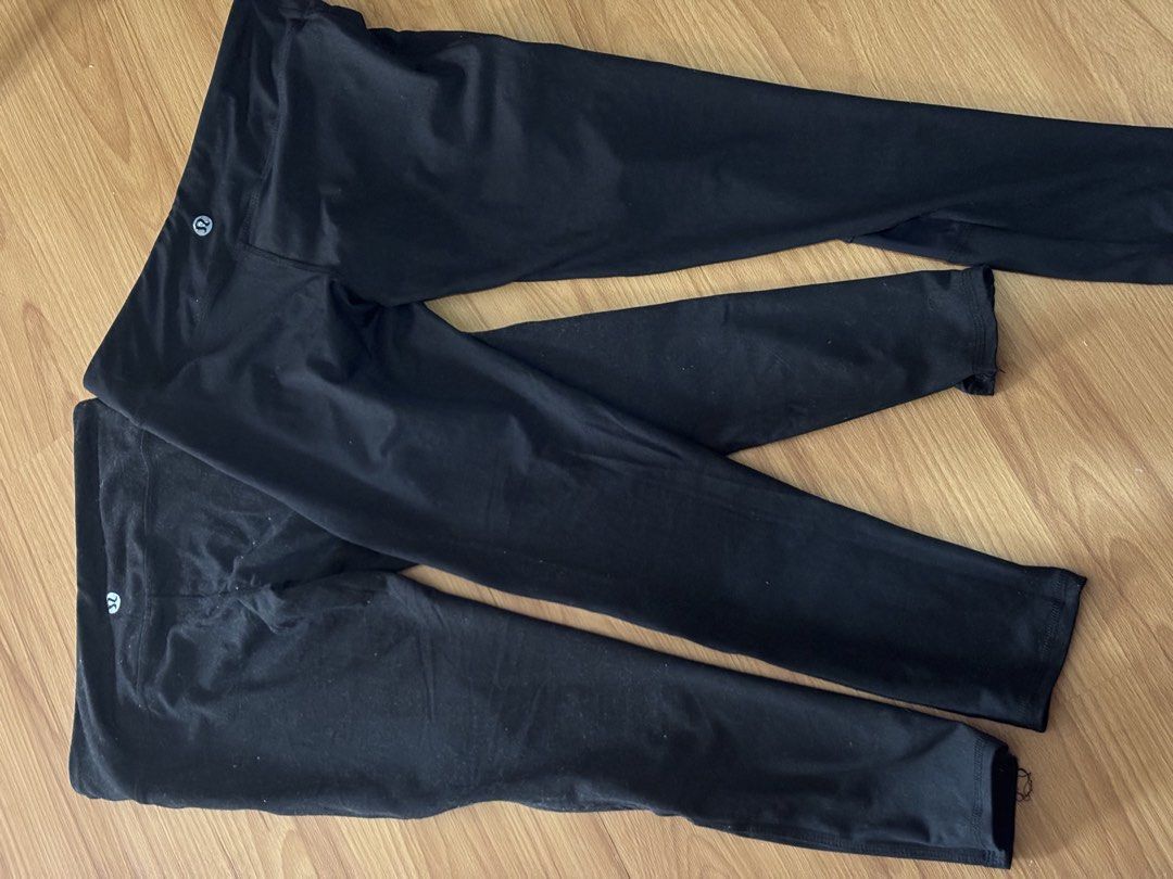 Lululemon pants (Category: Body Care) located in Manila. Submitted by kimsantos2 (Listing ID 1462906118, Image 3). Description: Lululemon activewear/leggings.