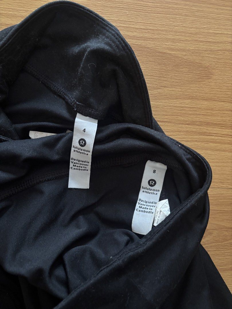Lululemon pants (Category: Body Care) located in Manila. Submitted by kimsantos2 (Listing ID 1462906118, Image 1). Description: Lululemon activewear/leggings.