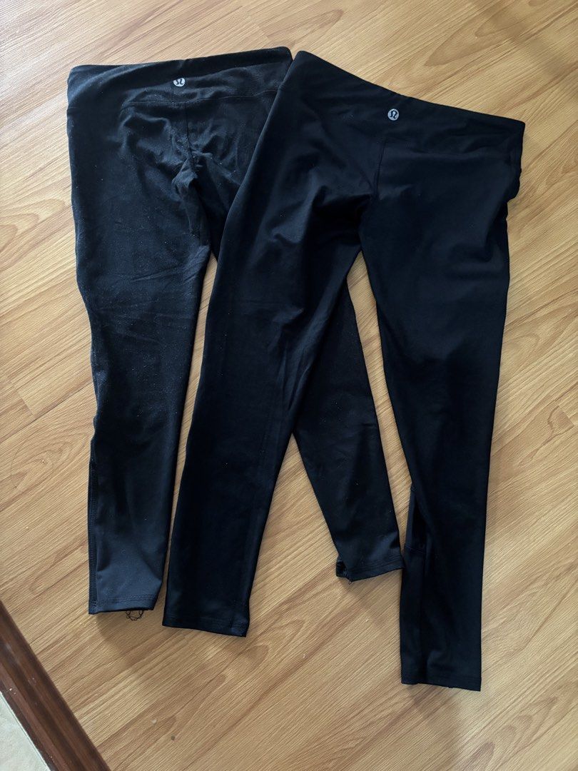 Lululemon pants (Category: Body Care) located in Manila. Submitted by kimsantos2 (Listing ID 1462906118, Image 2). Description: Lululemon activewear/leggings.