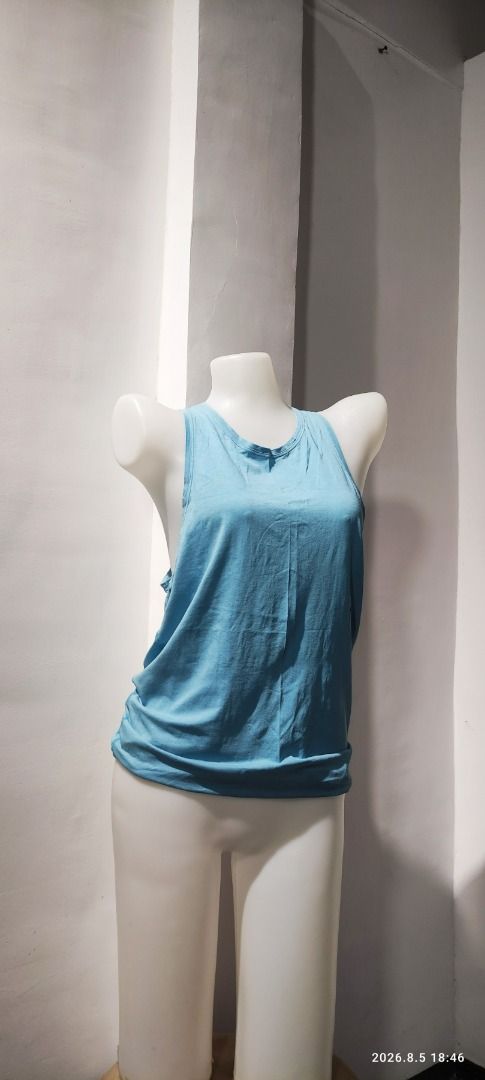 Lululemon (size 6) All Tied Up Tank (Category: Activewear) located in Calamba. Submitted by lulu.thrift.finds (Listing ID 1462997482, Image 2). Description: Lululemon Size 6 All Tied Up Tank No discount for single items. Can give a little discount for multiple-item purchases. Kindly check my store, selling all lulu :) First to pay basis Payment via GCash only Shipped thru Jnt within 2-3 days Free shipping for min 1.5k purchase Items will only be 