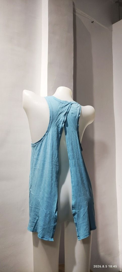 Lululemon (size 6) All Tied Up Tank (Category: Activewear) located in Calamba. Submitted by lulu.thrift.finds (Listing ID 1462997482, Image 3). Description: Lululemon Size 6 All Tied Up Tank No discount for single items. Can give a little discount for multiple-item purchases. Kindly check my store, selling all lulu :) First to pay basis Payment via GCash only Shipped thru Jnt within 2-3 days Free shipping for min 1.5k purchase Items will only be 