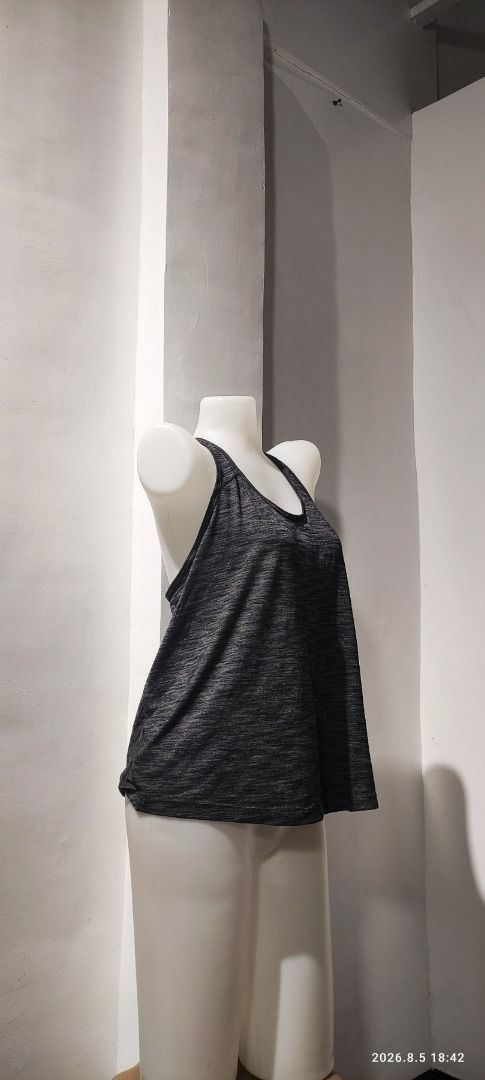 Lululemon (size 6) Essential Tank (Category: Activewear) located in Calamba. Submitted by lulu.thrift.finds (Listing ID 1462997725, Image 3). Description: Lululemon Size 6 Essential Tank No discount for single items. Can give a little discount for multiple-item purchases. Kindly check my store, selling all lulu :) First to pay basis Payment via GCash only Shipped thru Jnt within 2-3 days Free shipping for min 1.5k purchase Items will only be rese