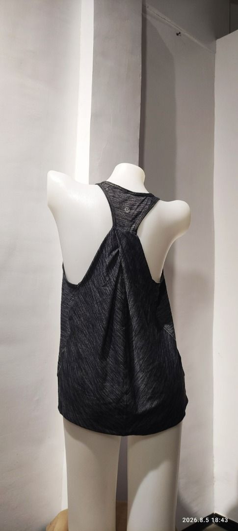 Lululemon (size 6) Essential Tank (Category: Activewear) located in Calamba. Submitted by lulu.thrift.finds (Listing ID 1462997725, Image 1). Description: Lululemon Size 6 Essential Tank No discount for single items. Can give a little discount for multiple-item purchases. Kindly check my store, selling all lulu :) First to pay basis Payment via GCash only Shipped thru Jnt within 2-3 days Free shipping for min 1.5k purchase Items will only be rese