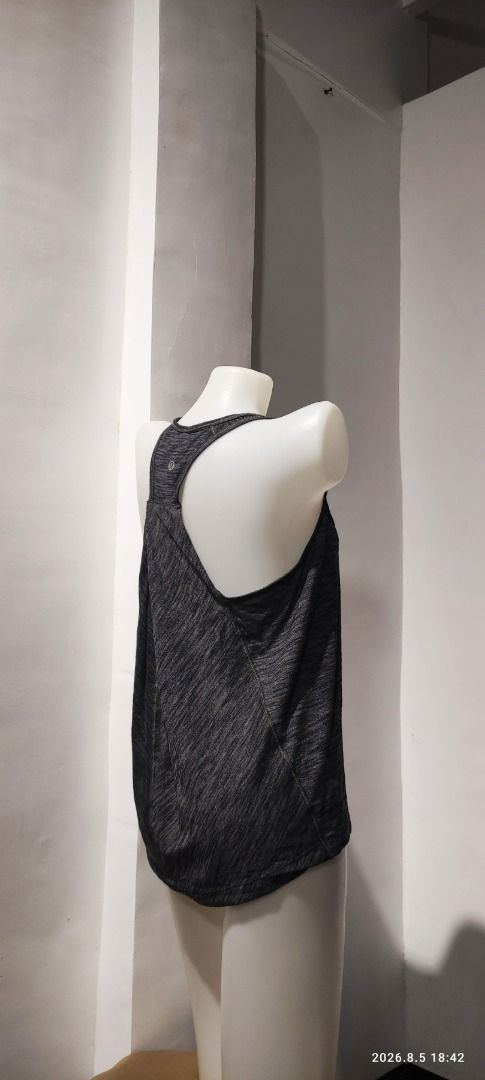 Lululemon (size 6) Essential Tank (Category: Activewear) located in Calamba. Submitted by lulu.thrift.finds (Listing ID 1462997725, Image 2). Description: Lululemon Size 6 Essential Tank No discount for single items. Can give a little discount for multiple-item purchases. Kindly check my store, selling all lulu :) First to pay basis Payment via GCash only Shipped thru Jnt within 2-3 days Free shipping for min 1.5k purchase Items will only be rese