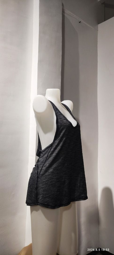 Lululemon (size 6) On Track Tank (Category: Activewear) located in Calamba. Submitted by lulu.thrift.finds (Listing ID 1462997353, Image 2). Description: Lululemon Size 6 On Track Tank No discount for single items. Can give a little discount for multiple-item purchases. Kindly check my store, selling all lulu :) First to pay basis Payment via GCash only Shipped thru Jnt within 2-3 days Free shipping for min 1.5k purchase Items will only be reserv