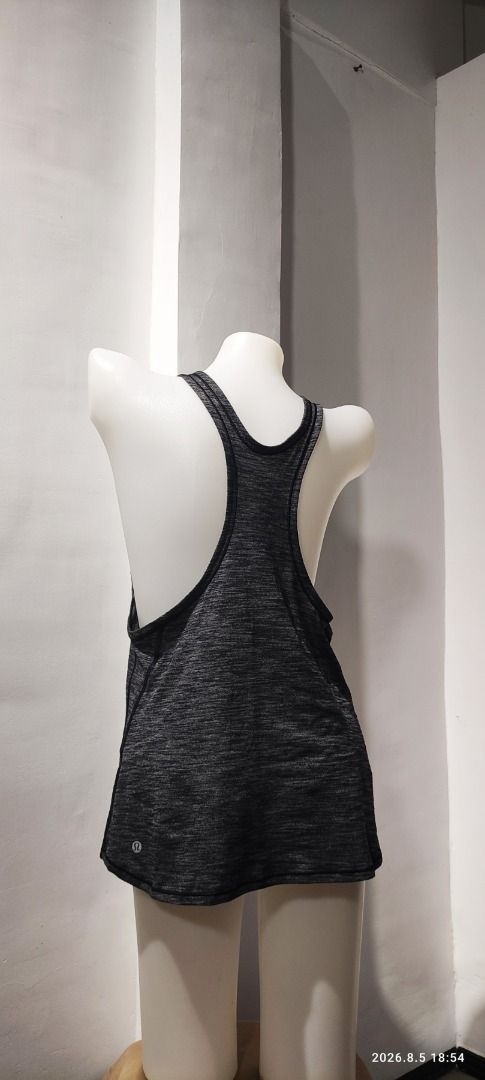 Lululemon (size 6) On Track Tank (Category: Activewear) located in Calamba. Submitted by lulu.thrift.finds (Listing ID 1462997353, Image 1). Description: Lululemon Size 6 On Track Tank No discount for single items. Can give a little discount for multiple-item purchases. Kindly check my store, selling all lulu :) First to pay basis Payment via GCash only Shipped thru Jnt within 2-3 days Free shipping for min 1.5k purchase Items will only be reserv